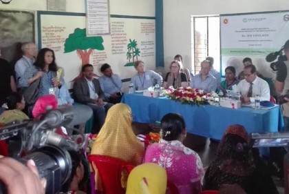 দারিদ্র্য বিমোচনে অতিরিক্ত অর্থ সাহায্য দেবে বিশ্বব্যাংক
