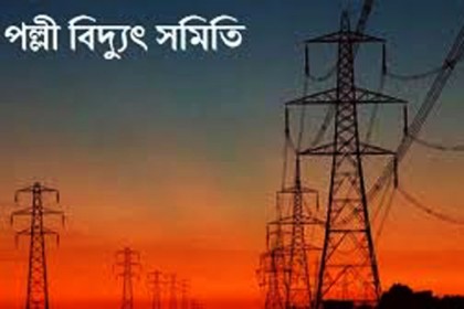 কর্মবিরতিতে সিরাজগঞ্জ পল্লী বিদ্যুৎ সমিতির কর্মচারীরা