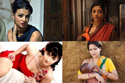 নগ্ন হয়েছেন যেসব ভারতীয় অভিনেত্রীরা