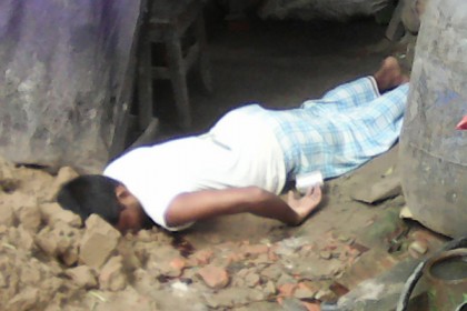 চৌদ্দগ্রামে অজ্ঞাত ব্যক্তির লাশ উদ্ধার