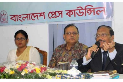 সাংবাদিকদের ডাটাবেজ তৈরি করবে প্রেস কাউন্সিল