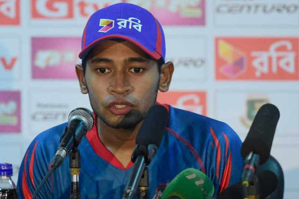 'ইংল্যান্ড ফেভারিট, তবে আমরাও প্রস্তুত'