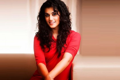 বাঙালি নারীর চরিত্রে তাপসি পান্নু