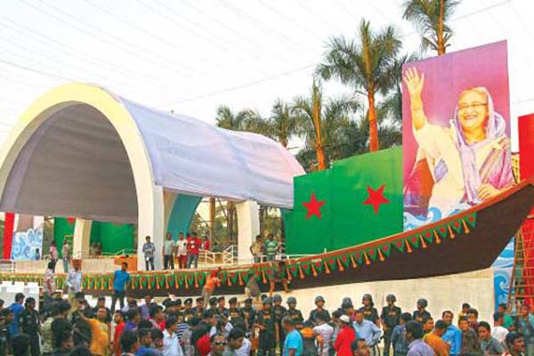 কাউন্সিলে বিএনপিকে আনুষ্ঠানিক আমন্ত্রণ আওয়ামী লীগের