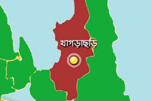 খাগড়াছড়িতে হরতালে যান চলাচল বন্ধ

