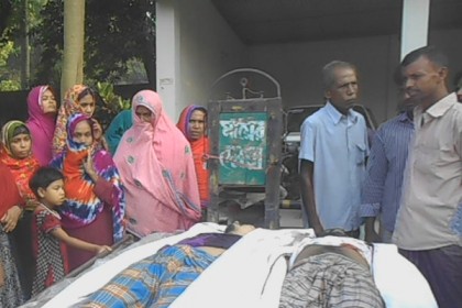 অপহরণ ও হত্যা মামলার দুই আসামি  'বন্দুকযুদ্ধে' নিহত 

