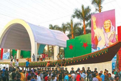 কাউন্সিলে বিএনপিকে আনুষ্ঠানিক আমন্ত্রণ আওয়ামী লীগের