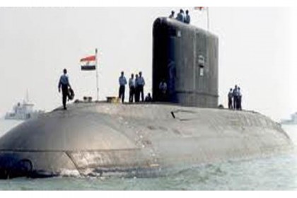 পরমাণু সাবমেরিন আনতে রাশিয়ার সাথে ভারতের চুক্তি 

