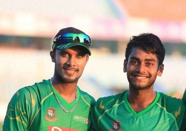প্রস্তুত সাব্বির-মিরাজ