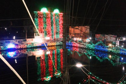 কাউন্সিল উপলক্ষে দক্ষিণাঞ্চলের নেতাকর্মী ঢাকার পথে



