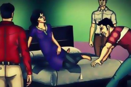 বিয়ের প্রলোভন দেখিয়ে কিশোরীকে গণধর্ষণ

