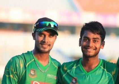 প্রস্তুত সাব্বির-মিরাজ