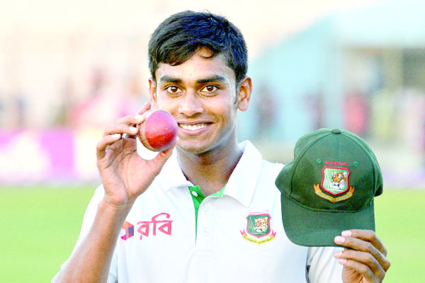 মেহেদীর বাবা চাইতেন না ছেলে ক্রিকেটার হোক