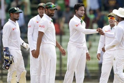 বিশ্বরেকর্ড গড়ল চট্টগ্রাম টেস্ট!