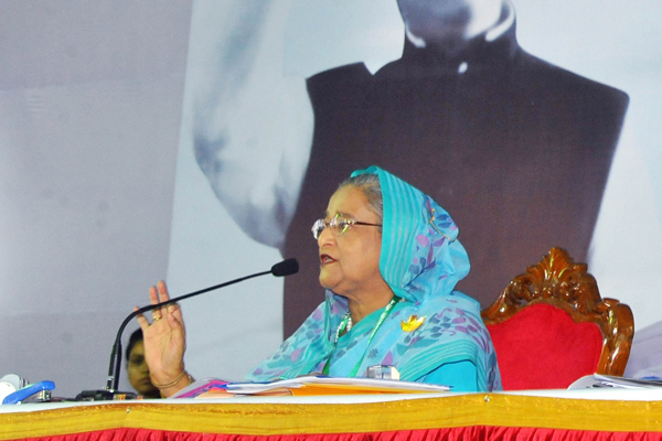 'আমি সক্রিয় থাকতে নতুন নেতৃত্ব নির্বাচন করুন'