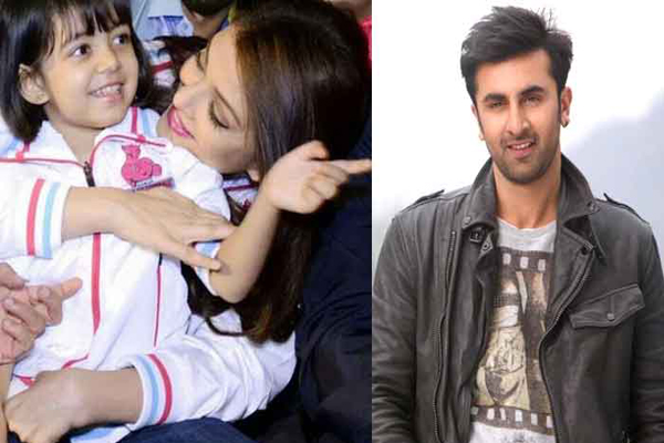 'রণবীরকে বাবা ভেবে কোলে ঝাঁপিয়ে পড়েছিল আরাধ্যা'