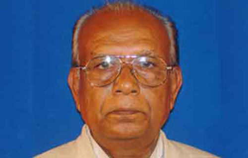 রমেশ চন্দ্র প্রেসিডিয়াম সদস্য হওয়ায় ঠাকুরগাঁওয়ে উল্লাস