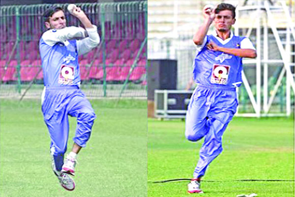 পাকিস্তানের সব্যসাচী বোলার ইয়াসির