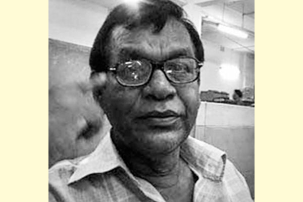 সাংবাদিক তিমির দত্ত আর নেই