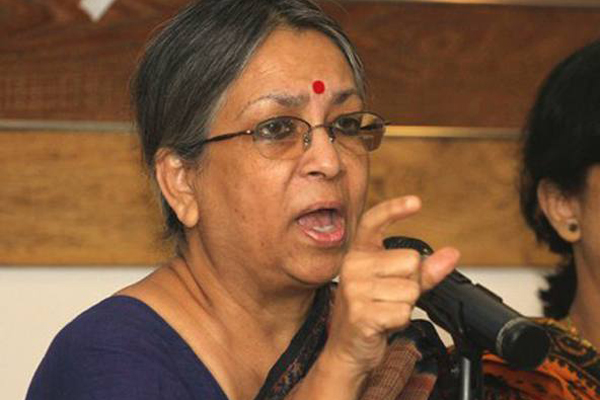 'দেশে বর্তমানে বিচারহীনতার সংস্কৃতি চলছে' 

