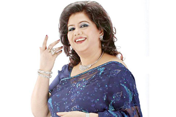 লন্ডনে আজীবন সম্মাননা পেলেন রুনা লায়লা