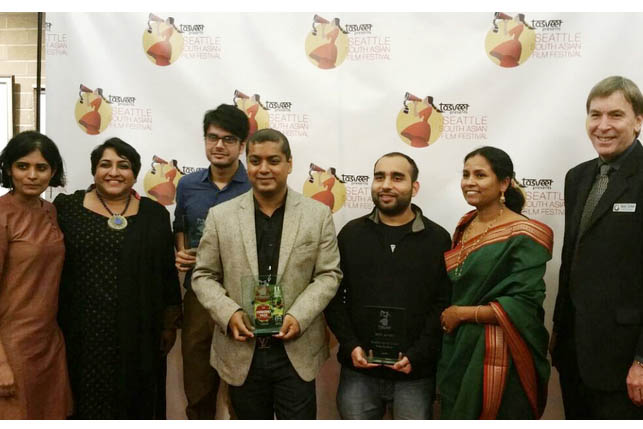 সিয়াটলে সেরা ছবি 'আয়নাবাজি'