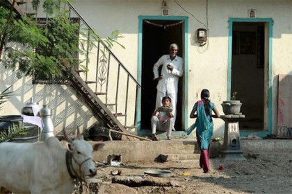 অদ্ভুত গ্রাম, ব্যাংকেও তালা দেয়া হয় না!