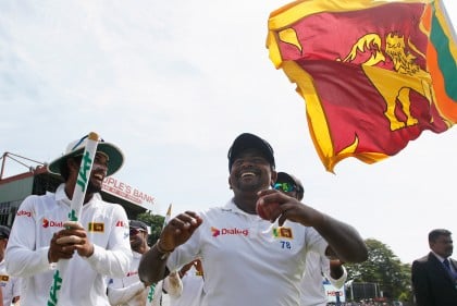 'বুড়ো' হেরাথের কাঁধে লঙ্কান নেতৃত্ব