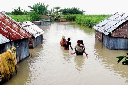 বাংলাদেশ ও মিয়ানমারে বন্যার আশঙ্কা