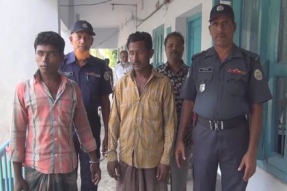 মা ইলিশ শিকার করায় ঝালকাঠিতে দুই জেলের কারাদণ্ড