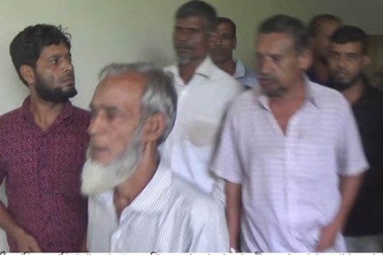 ঝালকাঠিতে গৃহবধূ হত্যায় ৫ জনের যাবজ্জীবন কারাদণ্ড
