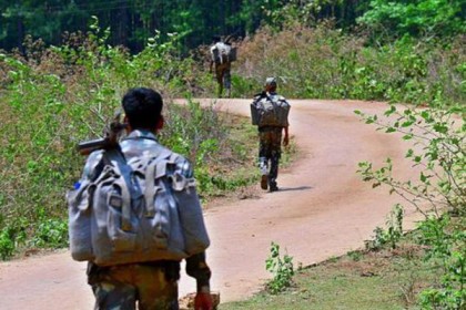 ভারতে পুলিশের গুলিতে ২১ মাওবাদী নিহত

