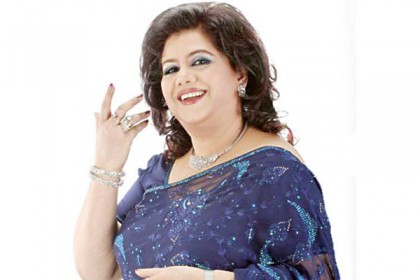লন্ডনে আজীবন সম্মাননা পেলেন রুনা লায়লা
