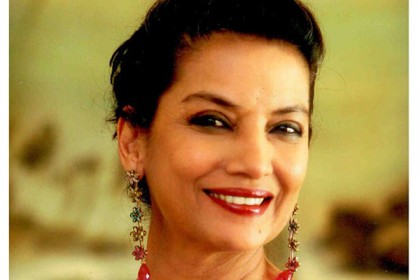 রাজনীতিকদের সম্পর্কে শাবানা আজমির বিস্ফোরক উক্তি