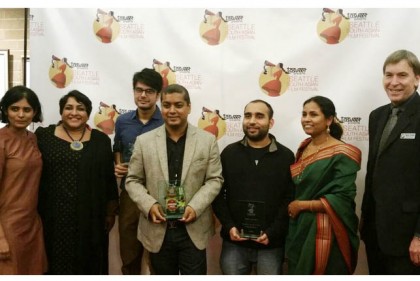সিয়াটলে সেরা ছবি 'আয়নাবাজি'