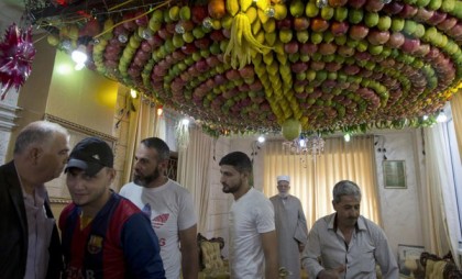ইসরায়েলিদের উৎসবে যোগ দেয়ায় ৪ ফিলিস্তিনি গ্রেফতার