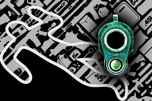 ঝিনাইদহে ‘বন্দুকযুদ্ধে’ নিহত ২, আহত ৩