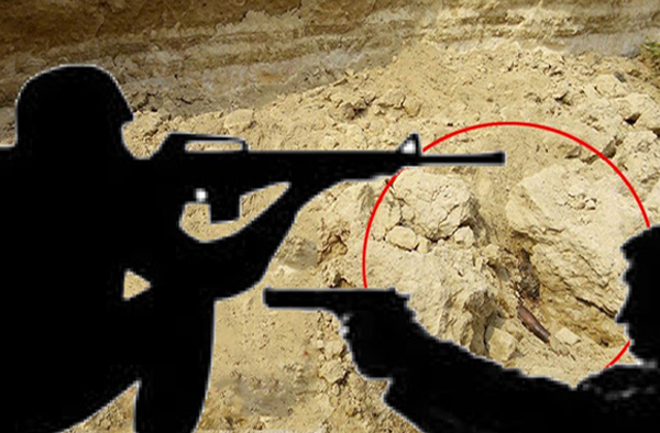 কালীগঞ্জে পুলিশের সাথে বন্দুকযুদ্ধে ডাকাত আহত