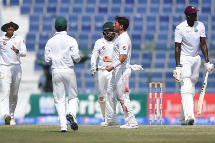 এক ম্যাচ হাতে রেখেই পাকিস্তানের সিরিজ জয়