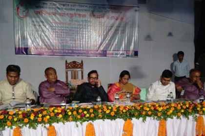 চুয়াডাঙ্গায় ৭ দিনব্যাপী সাংস্কৃতিক উৎসব শুরু