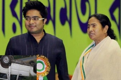 অভিষেকের মুখে সফল অস্ত্রোপচার
