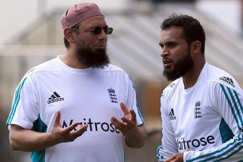 ভারত বধে ইংল্যান্ডের অস্ত্র সাকলাইন মুশতাক