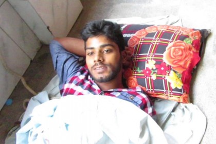 স্কুলছাত্রীকে ছুরিকাঘাত করা সেই বখাটে গুলিবিদ্ধ অবস্থায় গ্রেফতার