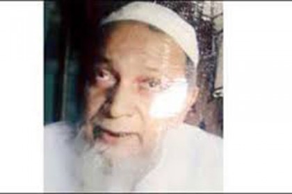 মানবতাবিরোধী অপরাধ মামলার আসামির মৃত্যু