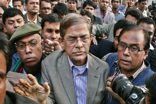 ফখরুলদের বিরুদ্ধে অভিযোগ গঠন শুনানি ৮ জানুয়ারি