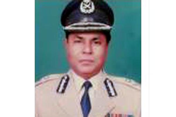 সাবেক আইজিপি ইসমাইলের ইন্তেকাল