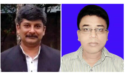 জনপ্রশাসন প্রতিমন্ত্রীর এপিএস-পিওকে অব্যাহতি