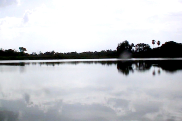 কালের সাক্ষী কমলারাণীর দিঘি
