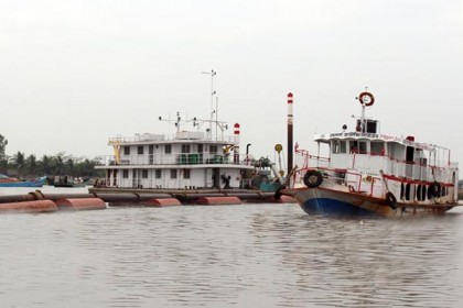 মংলা-ঘষিয়াখালী আন্তর্জাতিক নৌ চ্যানেল খুলছে আজ

