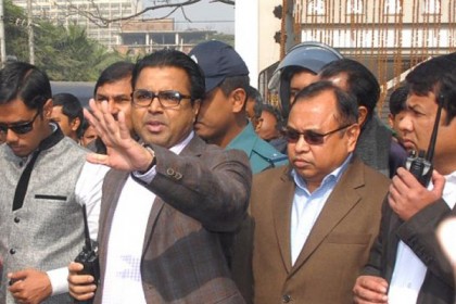 'ফুটপাত দখলমুক্ত করা হবে'

